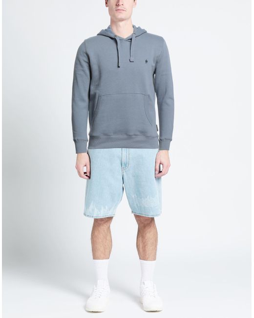 French Connection Blue Sweatshirt for men
