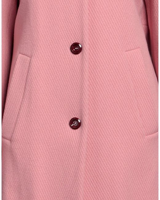 Paltò Pink Coat