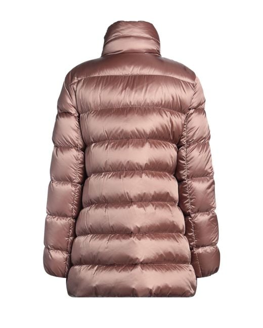 Moorer Pink Puffer Polyamide