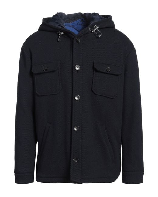 Etro Mantel in Blue für Herren