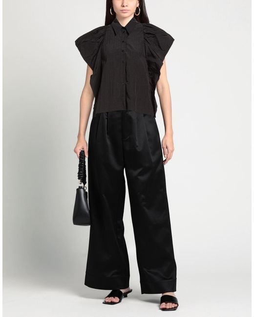 Psophia Black Shirt