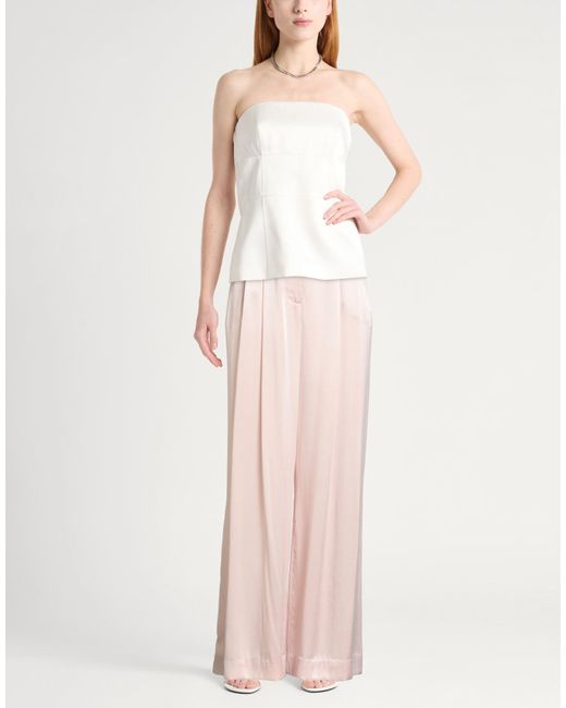 Zimmermann Pink Trouser