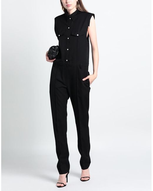 Isabel Marant Black Jumpsuit