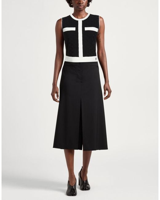 Karl Lagerfeld Black Jumper