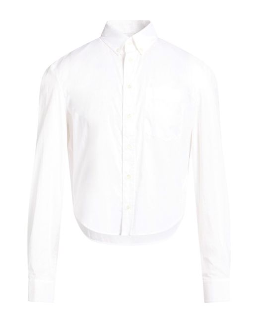 Marni White Shirt for men