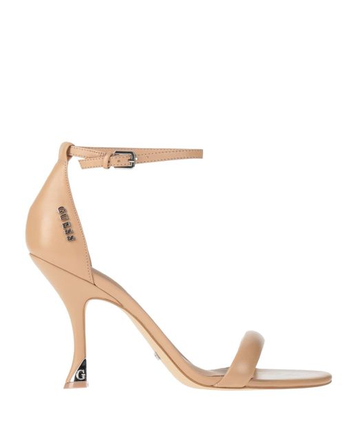 Sandali di Guess in White