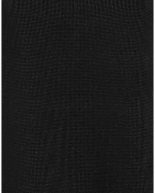 Rossopuro Black Top Cotton, Polyester, Elastane