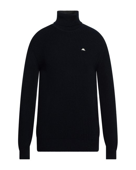 Robe Di Kappa Blue Turtleneck for men