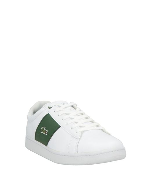 Lacoste Green Sneakers for men