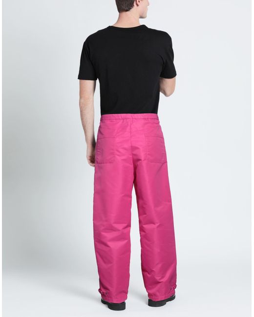Valentino Garavani Pink Trouser for men