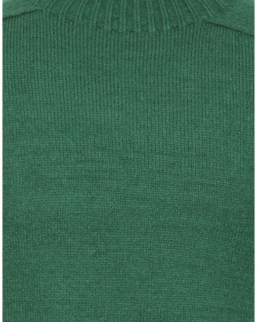 Suns Boards Green Turtleneck for men