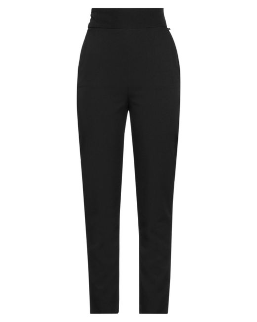 Liu Jo Black Trouser