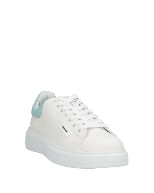 Rucoline White Trainers