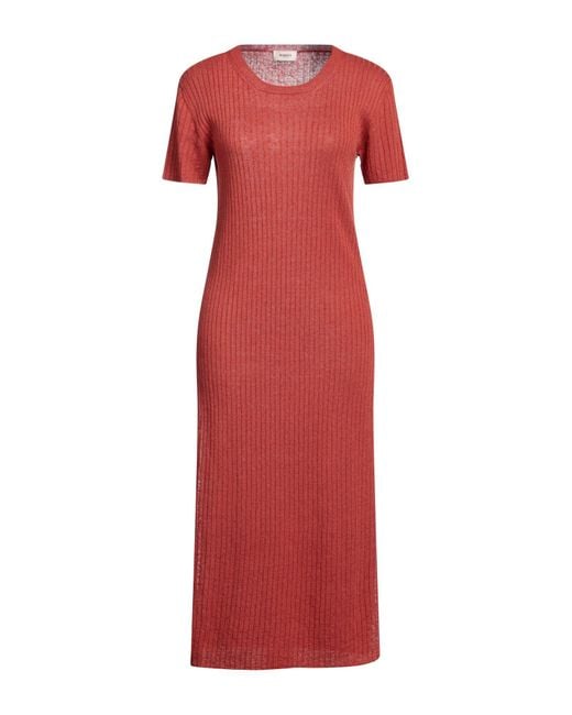 Pullover Barena de color Red