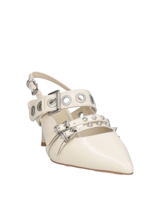 Ash Natural Pumps