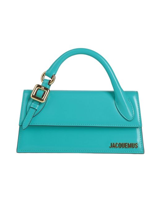 Borsa A Mano di Jacquemus in Blue