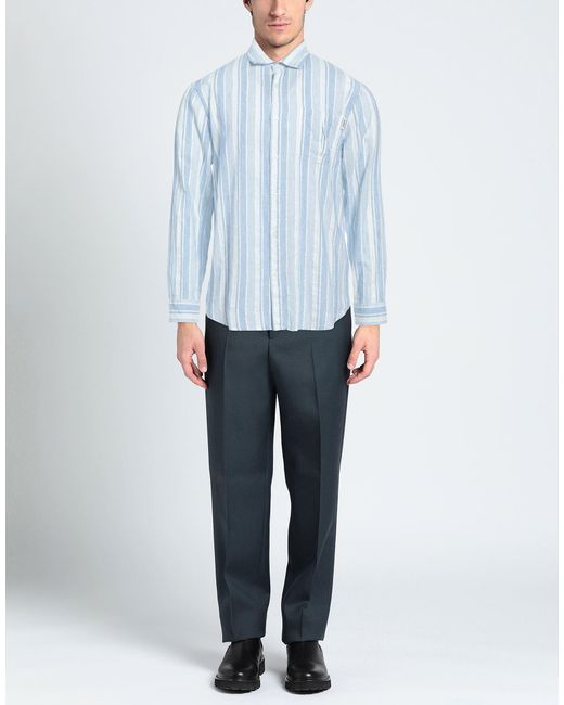 Guess Blue Shirt for men