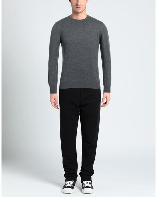 La Fileria Gray Sweater for men