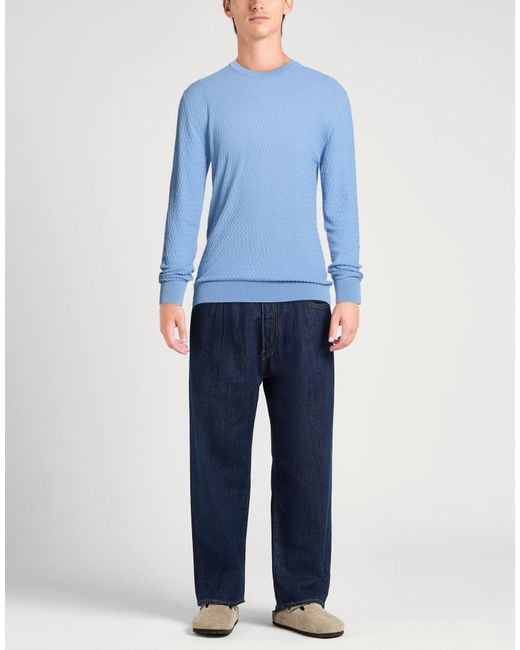 Pullover Bellwood de hombre de color Blue