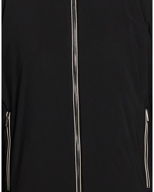 Paul & Shark Black Jacket for men