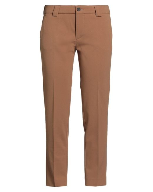 Berwich Brown Pants