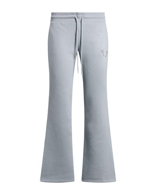 True Religion Blue Slate Pants Cotton, Polyester