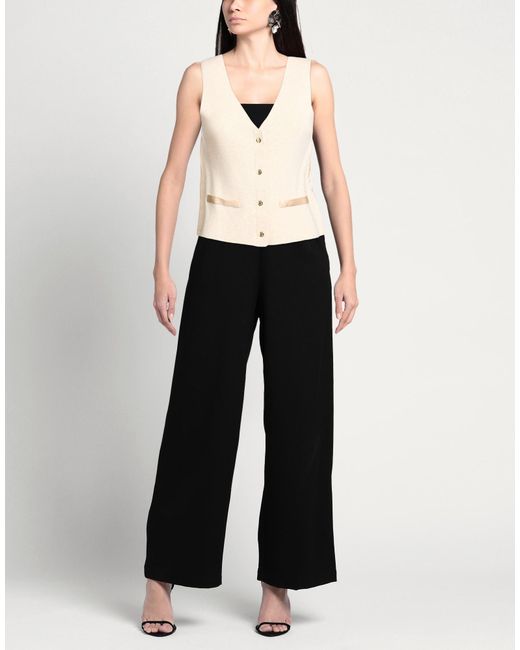Max & Moi Natural Waistcoat