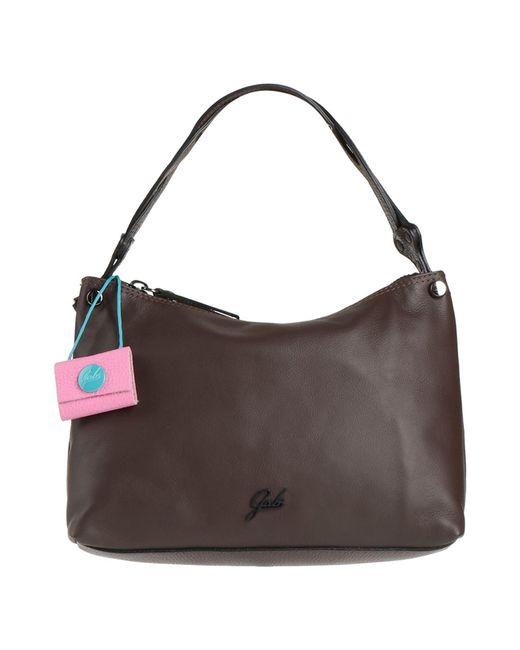 Borsa A Mano di Gabs in Brown