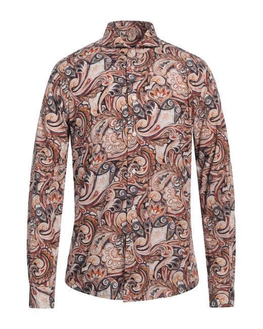 Brian Dales Multicolor Shirt for men