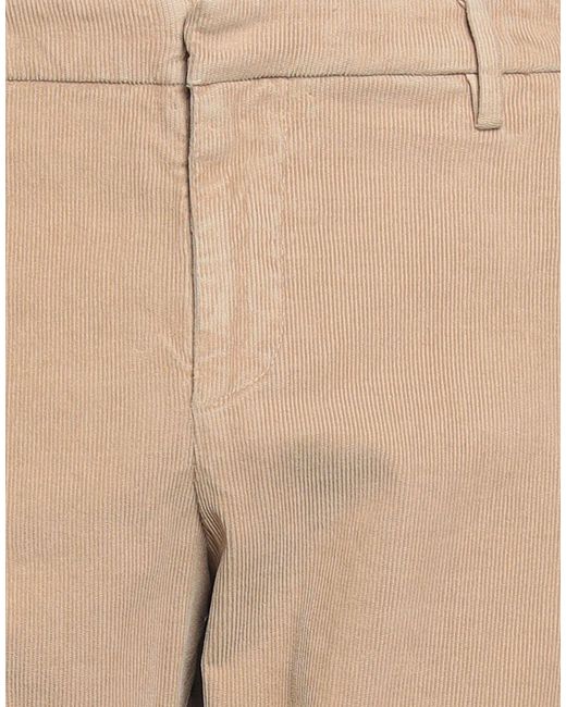 Dondup Natural Pants for men
