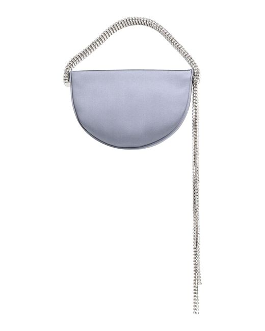 Gedebe Gray Handbag