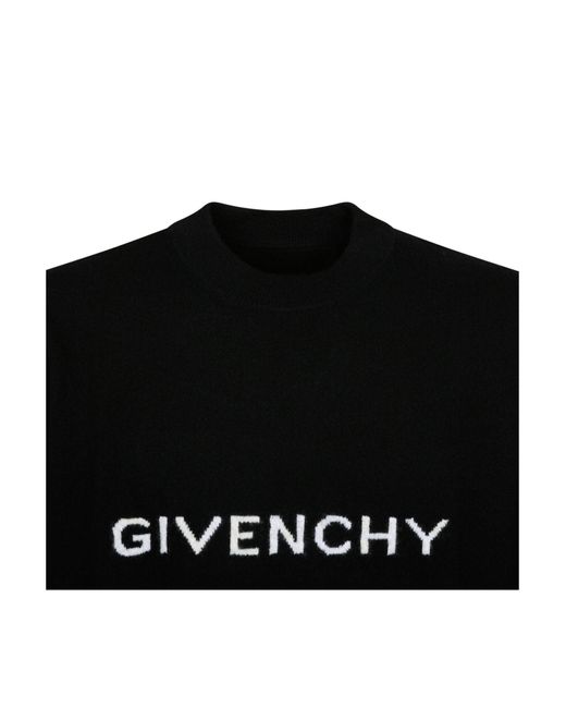 Pullover Givenchy pour homme en coloris Black