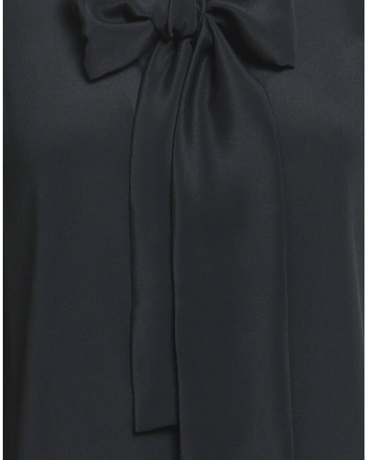 Camisa Boutique Moschino de color Black