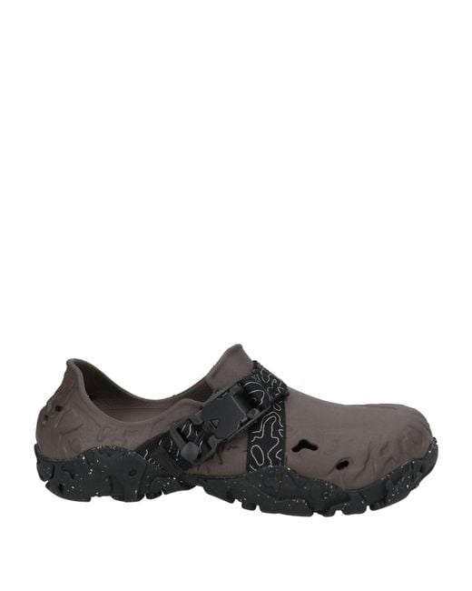 CROCSTM Black Mules & Clogs