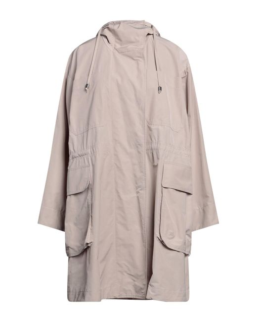 Massimo Alba Multicolor Overcoat & Trench Coat