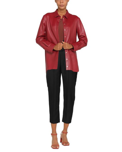 Nora Barth Black Pants Polyester