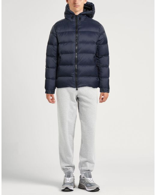 People Of Shibuya Blue Puffer for men
