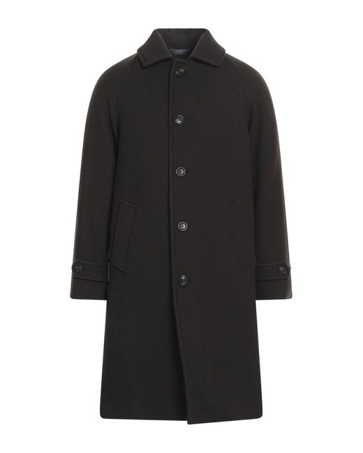 Circolo 1901 Black Coat for men