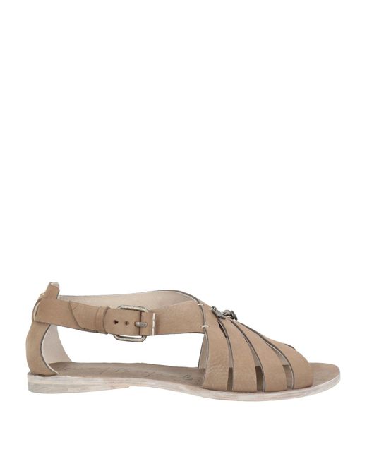 Henry Beguelin Brown Sandals