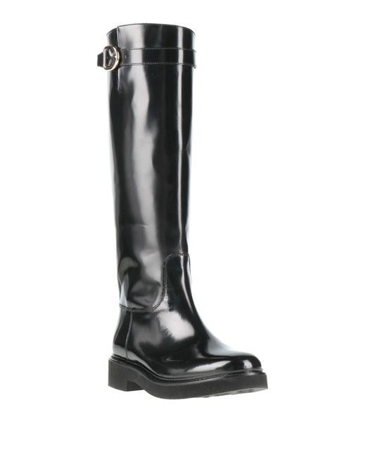 Doucal's Black Stiefel