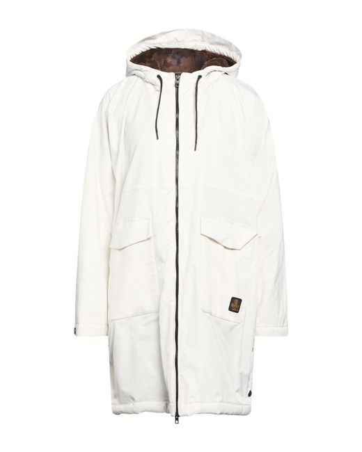 Refrigiwear White Puffer