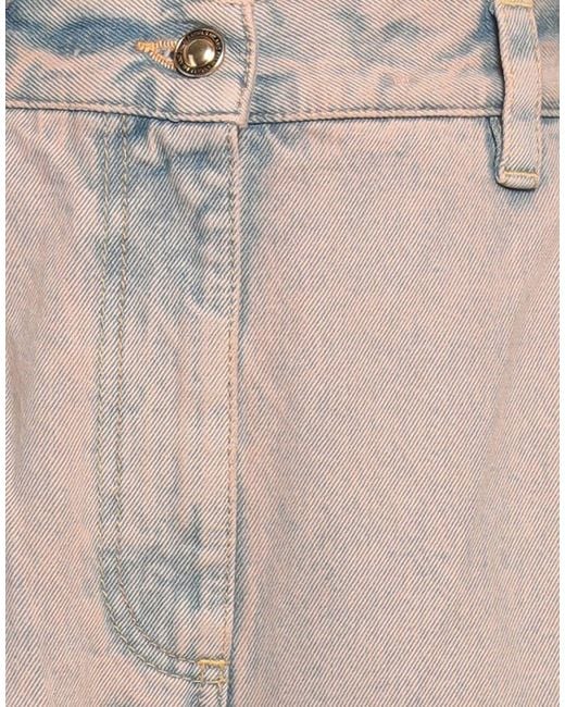 Palm Angels Pink Jeans