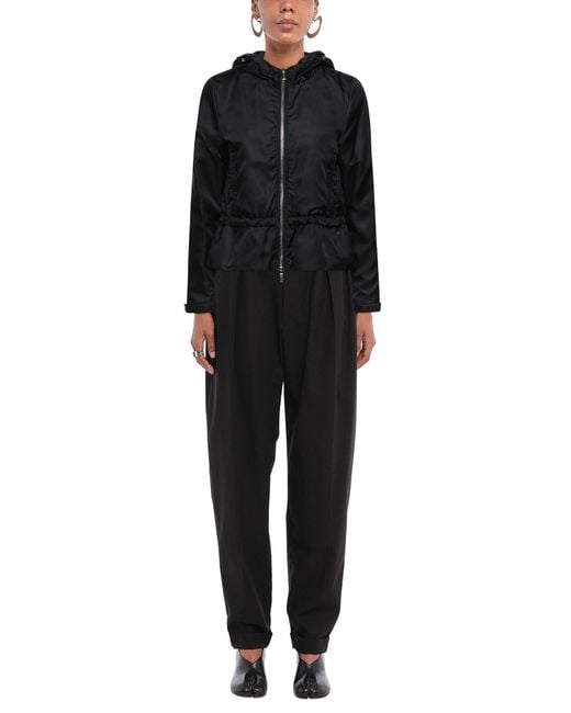 Moorer Black Jacket