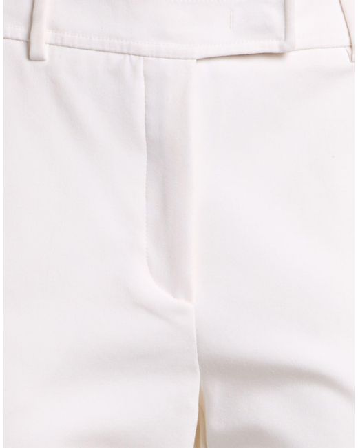 Marella White Trouser
