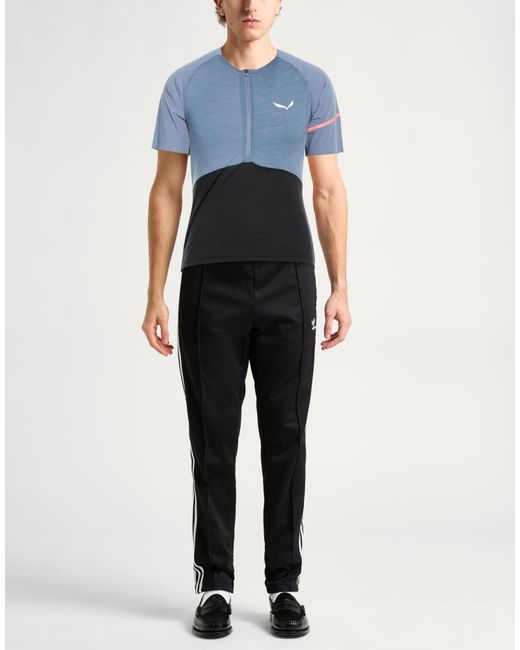 Camiseta Salewa de hombre de color Blue