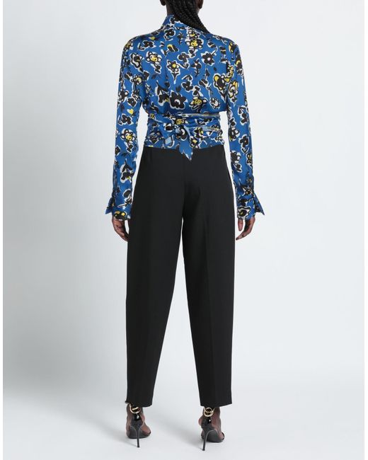 Mazzarelli Blue Top
