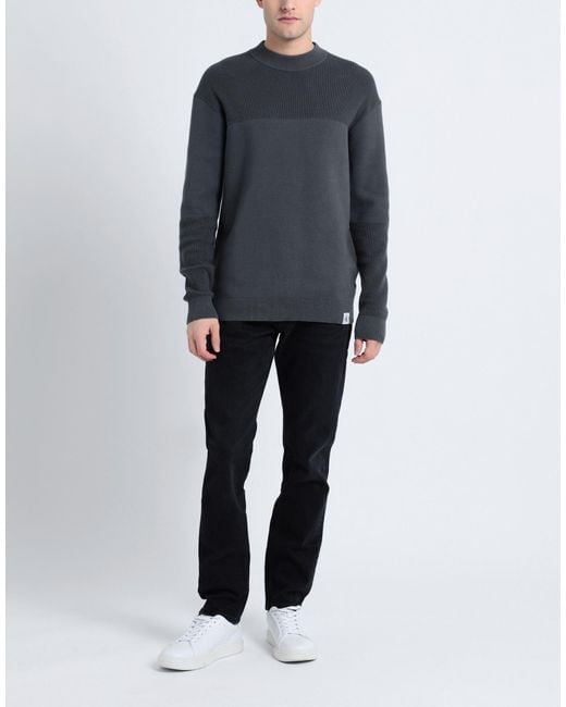 Calvin Klein Pullover in Gray für Herren