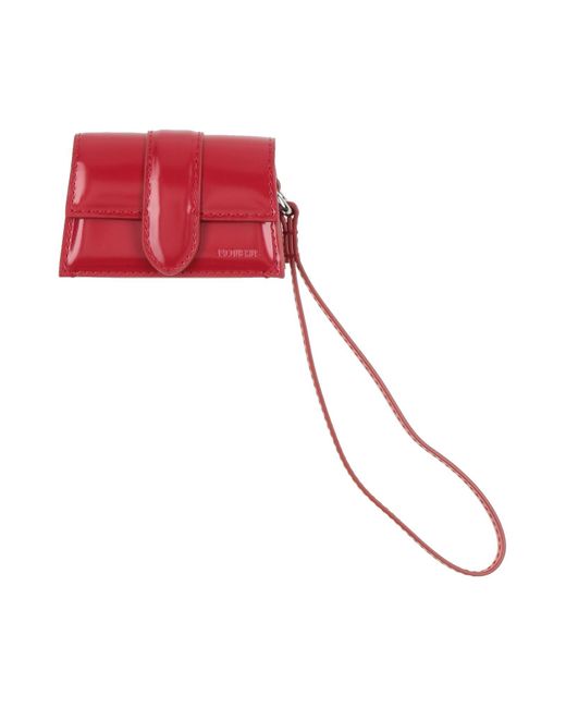 Jacquemus Red Covers & Cases