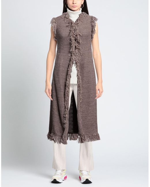 Charlott Brown Strickjacke