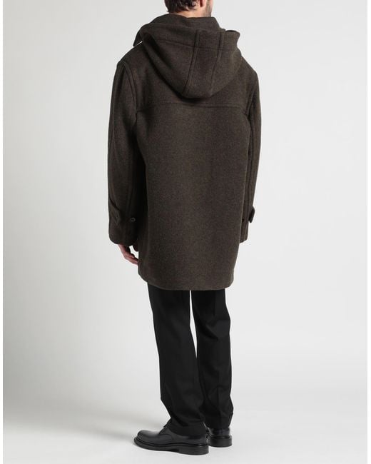 Burberry Black Coat for men